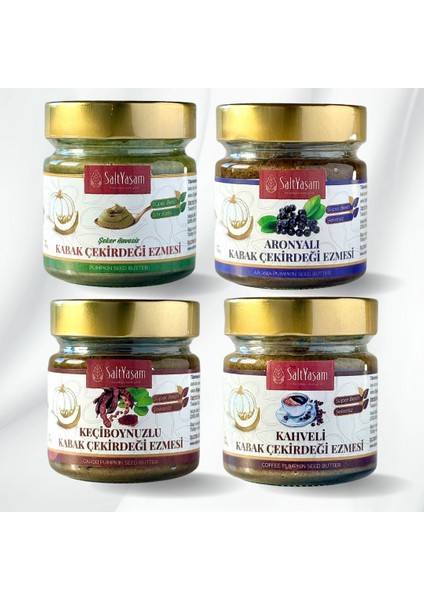 Süperbesin Seti 4X200GR