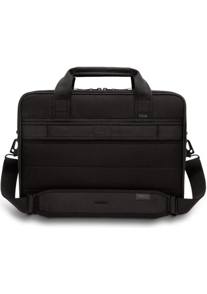 Ecoloop Pro Classic 14" Notebook Çantası – Suya Dayanıklı Geri Dönüştürülmüş Malzeme, 3 Bölmeli, Darbe Korumalı, Hafif ve Ergonomik Laptop Evrak Çantası, Siyah | CC5425C fırsatları