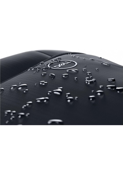 Ecoloop Pro Classic 14" Notebook Çantası – Suya Dayanıklı Geri Dönüştürülmüş Malzeme, 3 Bölmeli, Darbe Korumalı, Hafif ve Ergonomik Laptop Evrak Çantası, Siyah | CC5425C indirimleri