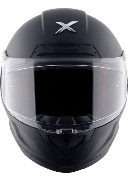 Saber Sc 2025 Üretim Mat Siyah Full Face modelleri