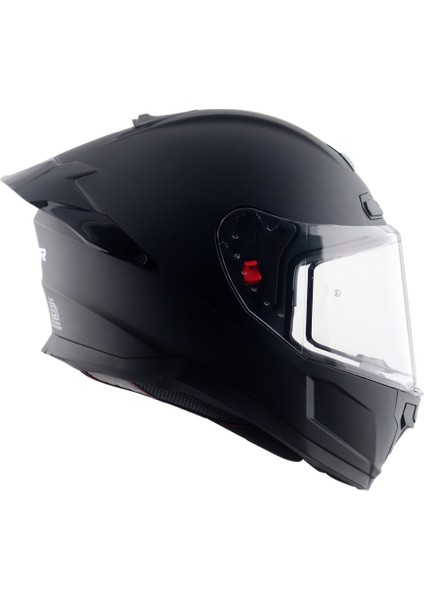 Saber Sc 2025 Üretim Mat Siyah Full Face indirimleri