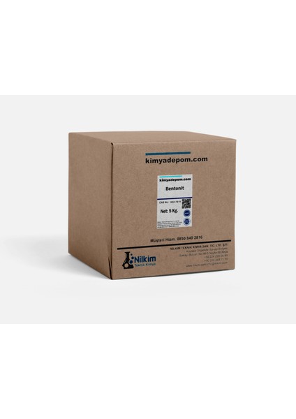 BENTONİT5KG.