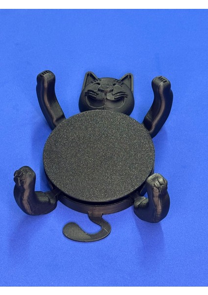 Kedi Figürlü Bardak Altlığı fiyatları