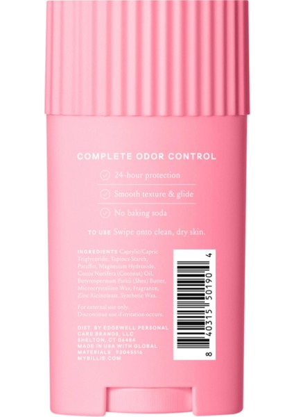 Cotton Cloud Alüminyumsuz Stick Deodorant 74GR fiyatları