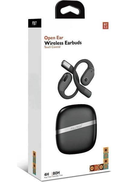 Kablosuz Bağlantılı Kulak Çerçeveli Bluetooth Kulaklık Bt 5.3 Wireless Kulaklık fiyatları