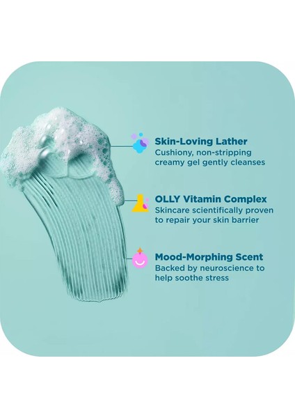 Calm Mood + Skin Duş Jeli 502ML fırsatları