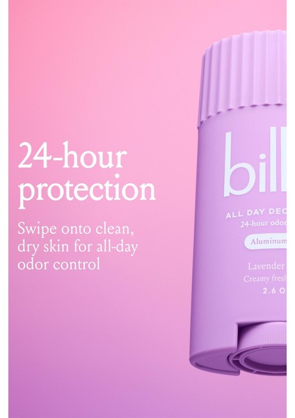 Lavender Milk Alüminyumsuz Stick Deodorant 74GR modelleri