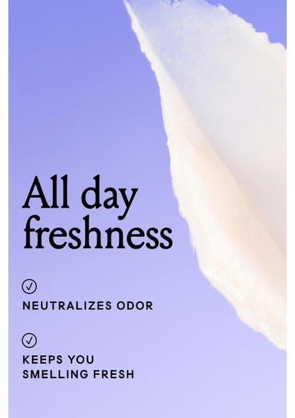 Lavender Milk Alüminyumsuz Stick Deodorant 74GR indirimleri