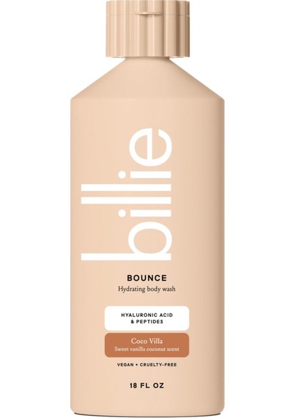 Bounce Nemlendirici Duş Jeli 532ML