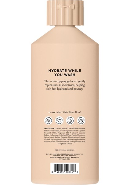 Bounce Nemlendirici Duş Jeli 532ML fiyatları