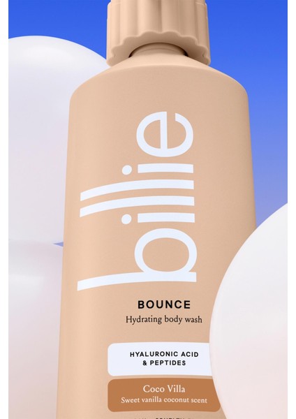 Bounce Nemlendirici Duş Jeli 532ML fırsatları