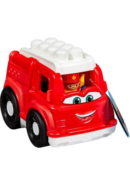 CND62 Mega Bloks® Sevimli Araçlar +1 Yaş