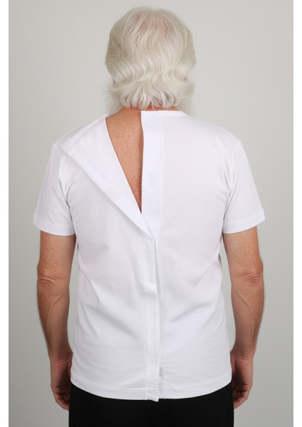 Cure Adaptif Fizik Tedavi Kıyafeti Beyaz fiyatları