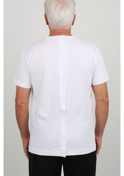 Cure Adaptif Fizik Tedavi Kıyafeti Beyaz fırsatları