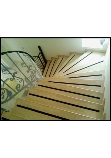 50MM x 5mt Merdiven Kaydırmaz Bant Siyah modelleri