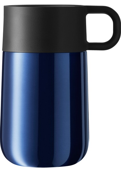 Çelik Mavi Kişisel Kısa Termos 300 ml indirimleri