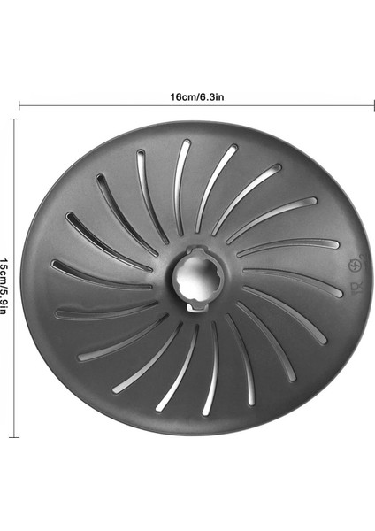 Vorwerk Thermomix TM31 Tm5 Tm6 Paslanmaz Çelik Bıçak Koruyucusu Için Bıçak Kapağı (Yurt Dışından) fiyatları