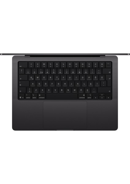 MacBook Pro M5 24GB 1TB SSD macOS 14" Taşınabilir Bilgisayar Uzay Siyahı MDE34TU/A fiyatları