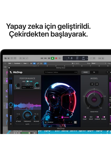 MacBook Pro M5 24GB 1TB SSD macOS 14" Taşınabilir Bilgisayar Uzay Siyahı MDE34TU/A fırsatları