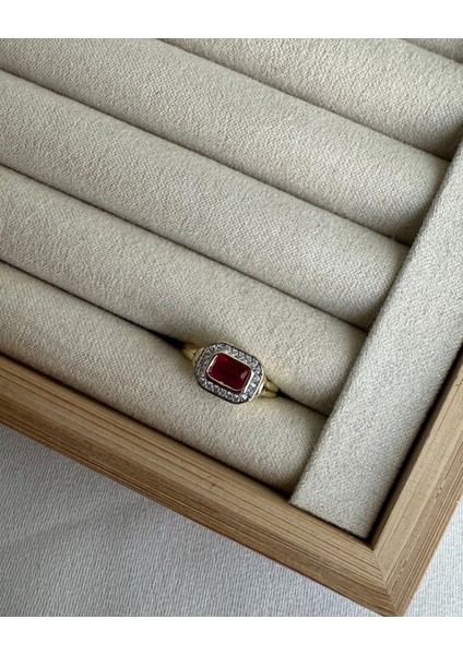 Ayarlamalı Serçe Parmak Renkli Yüzük fiyatları