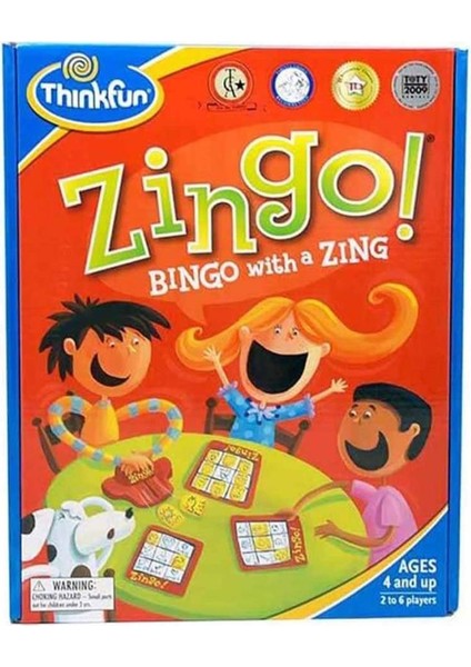 Zingo Ingilizce 7700 indirimleri