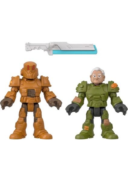 Imaginext Lightyear Figür Seti HGT30