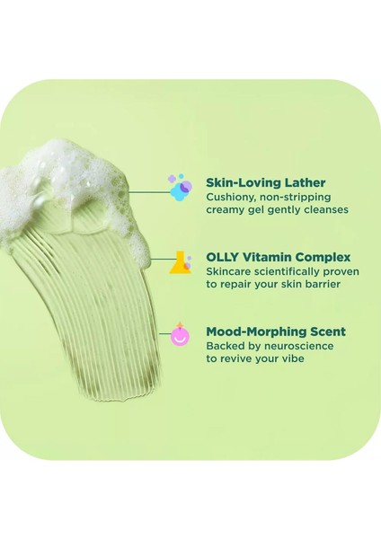 Revive Mood + Skin Duş Jeli 502ML fırsatları