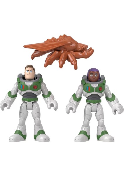 Imaginext Lightyear Figür Seti HGT30 fırsatları