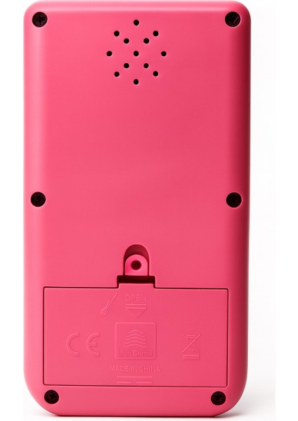 Retro Büyük Ekran Oyun Konsolu 9999'U 1 Arada Tank/yarış/atış Rahat Bulmaca Ayarlanabilir Zorluk Sevimli Pembe Renk ve Kedi Figürlü Modern Görünüm modelleri