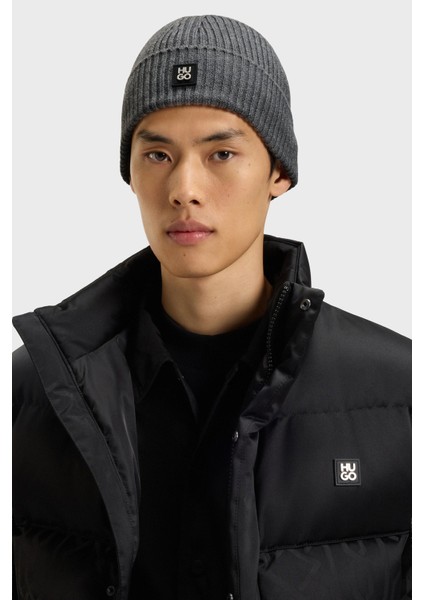 Yünlü Logolu Bere Erkek Bere 50527250 034 fiyatları