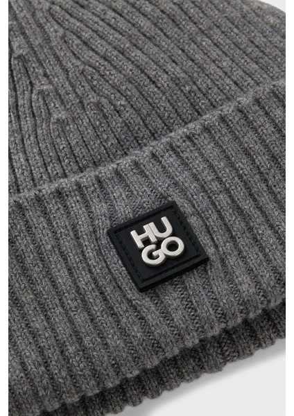 Yünlü Logolu Bere Erkek Bere 50527250 034 indirimleri