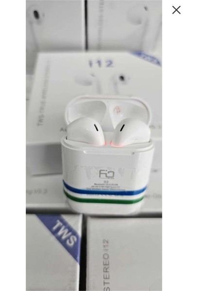 Tws-True-Wıreless-Stereo I12 Yeni Versiyon 5.0 fiyatları