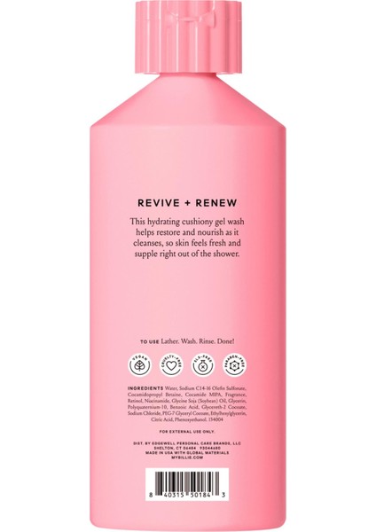 Revive Yenileyici Duş Jeli 532ML fiyatları