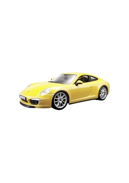 Bburago 1:24 Porsche 911 Carrera S Model Araba