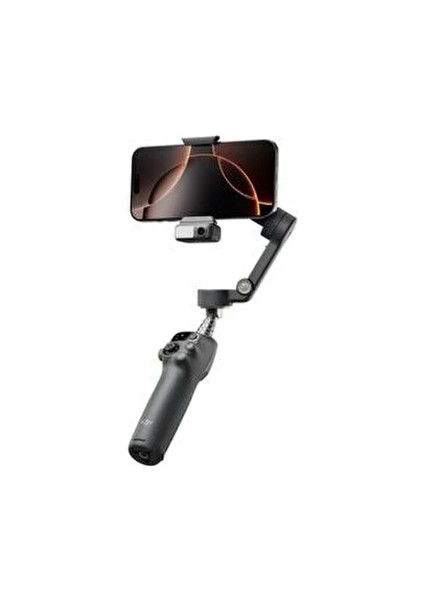 Osmo Mobile 7P Gimbal Akıllı Takip Özelliği ile Fotoğrafçılar İçin Uyumlu Model fırsatları