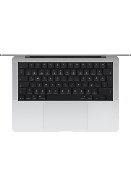 MacBook Pro M5 24GB 1TB SSD macOS 14" Taşınabilir Bilgisayar Gümüş MDE64TU/A fiyatları