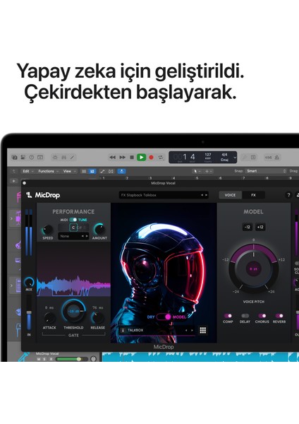MacBook Pro M5 24GB 1TB SSD macOS 14" Taşınabilir Bilgisayar Gümüş MDE64TU/A fırsatları