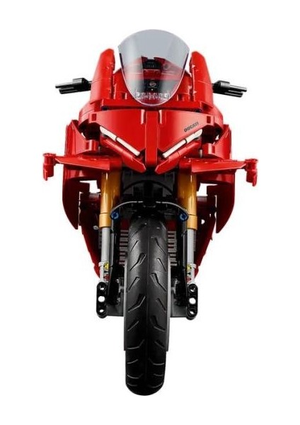 42202 Technic Ducati Panigale V4 S Motosiklet 1603 Parça +18 Yaş modelleri