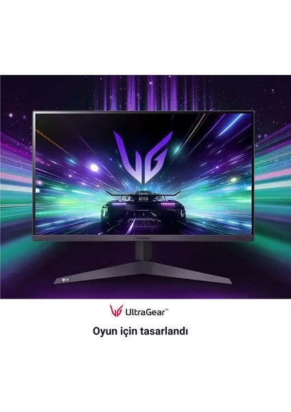 Ultragear 24GS50F-B 24" 1 Ms Full Hd 180 Hz Oyuncu Monitörü - Va Panel modelleri