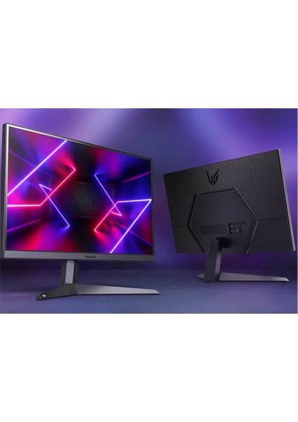 Ultragear 24GS50F-B 24" 1 Ms Full Hd 180 Hz Oyuncu Monitörü - Va Panel
