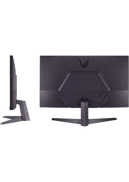 Ultragear 24GS50F-B 24" 1 Ms Full Hd 180 Hz Oyuncu Monitörü - Va Panel