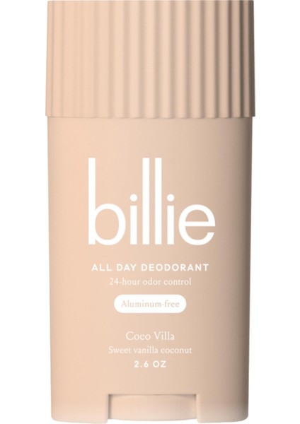 Coco Villa Alüminyumsuz Stick Deodorant 74GR