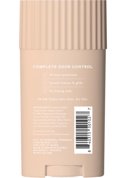 Coco Villa Alüminyumsuz Stick Deodorant 74GR fiyatları