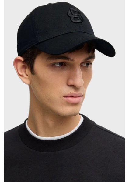 Logo Nakışlı % 100 Pamuk Şapka Erkek Şapka 50533299 002 fiyatları