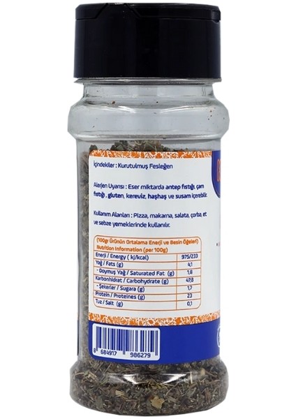 Fesleğen 20 gr fiyatları