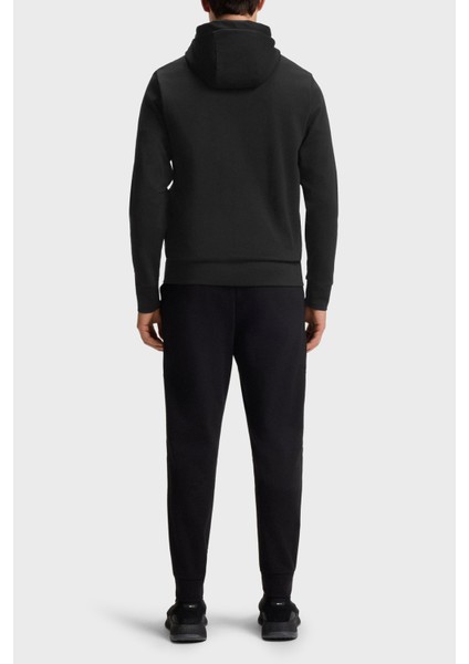 Pamuklu Relaxed Fit Kapüşonlu Fermuarlı Sweat Erkek Sweat 50545581 001 modelleri