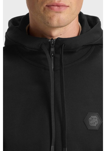 Pamuklu Relaxed Fit Kapüşonlu Fermuarlı Sweat Erkek Sweat 50545581 001 fırsatları