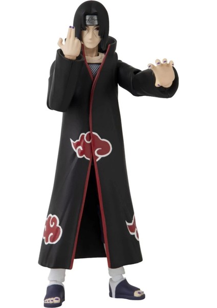 Bandai Itachi Poz Verilebilir Figür 36904 fiyatları