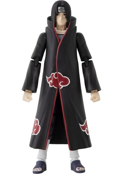 Bandai Itachi Poz Verilebilir Figür 36904 modelleri
