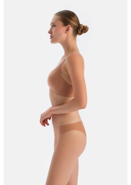 Kahverengi 5152KC Kaşkorse Brazilian Külot fiyatları